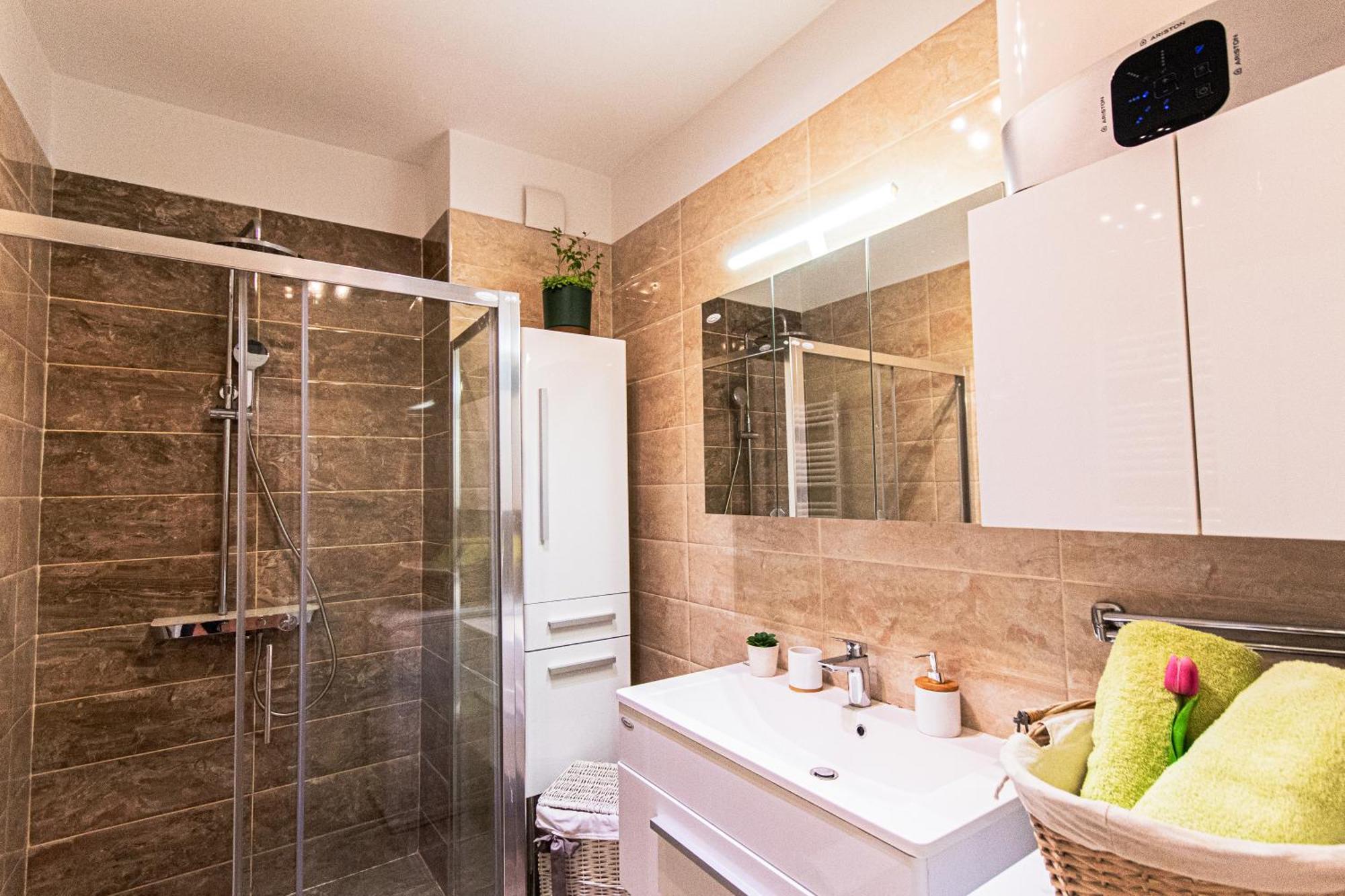 Stylish Oliva On Bacvice Near Old Town * Split
